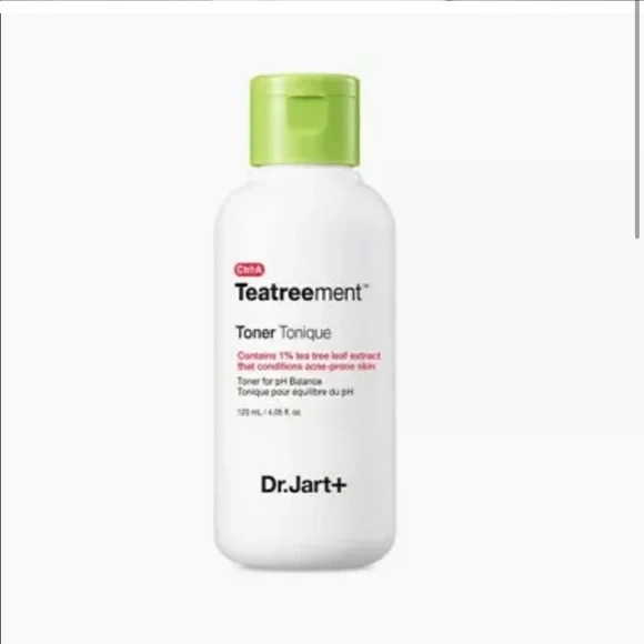 NEW! DR. JART+ Tea Treetment Tonic Toner 4.05oz - Picture 2 of 4